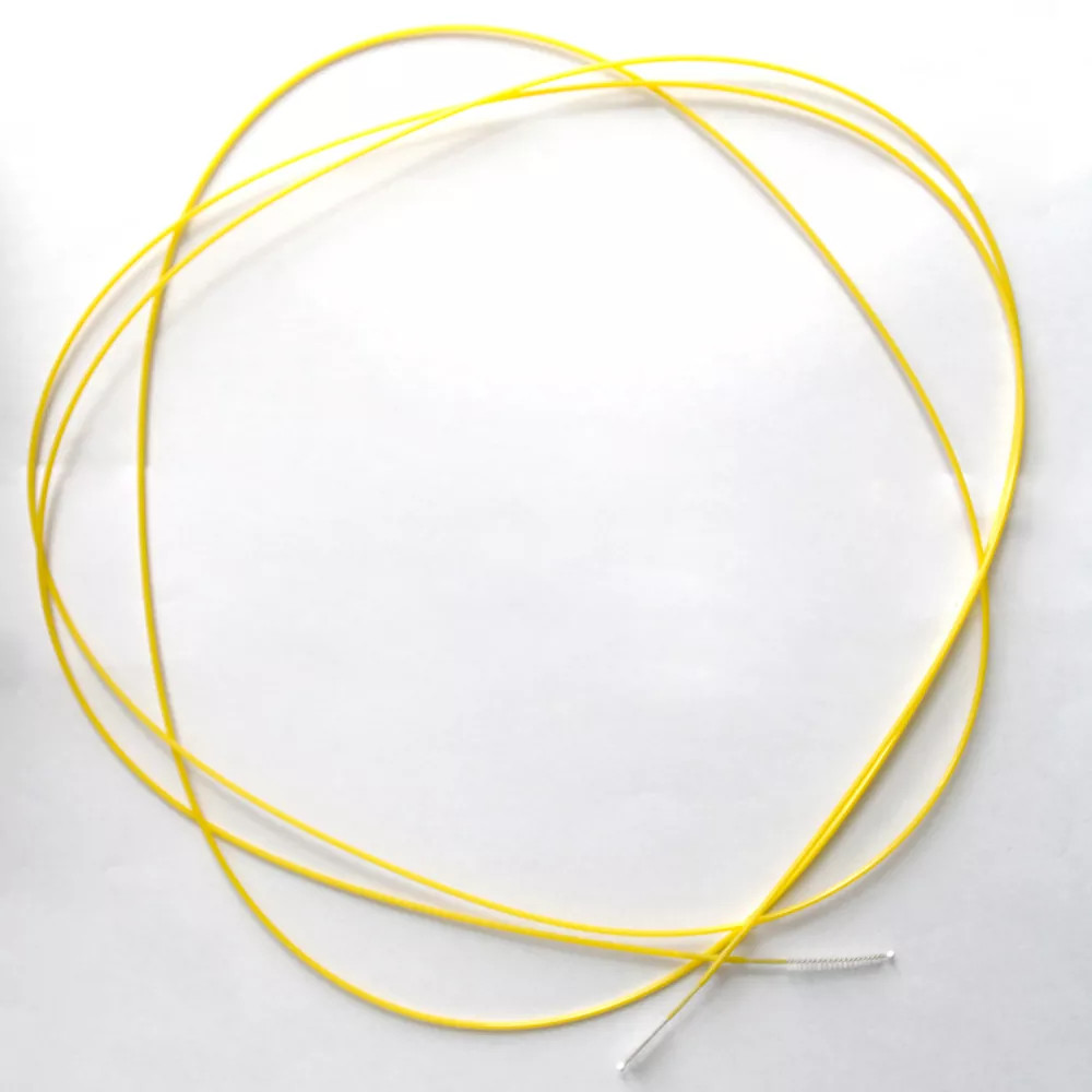 Double-Ended Endoscope Cleaning Brush